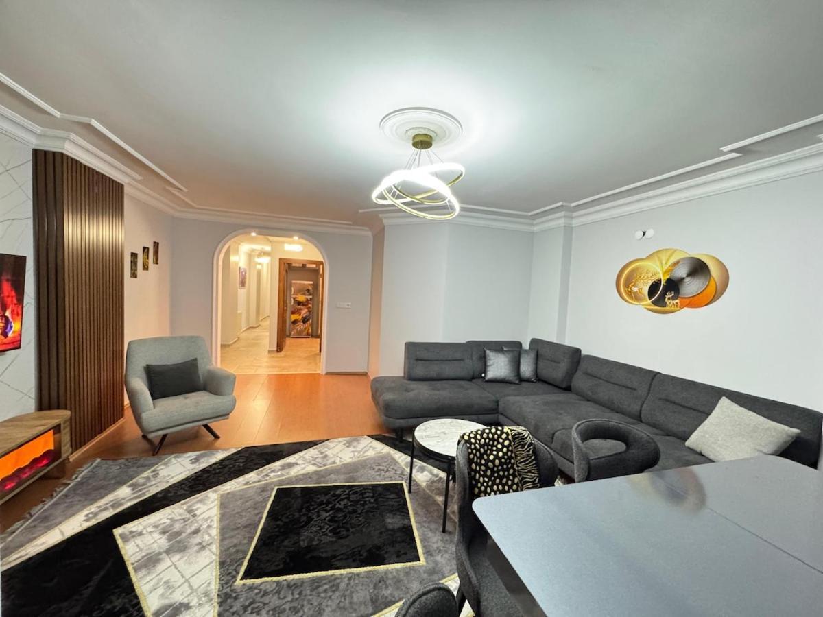 Luxurious In Sisli Area, Three And A Living
